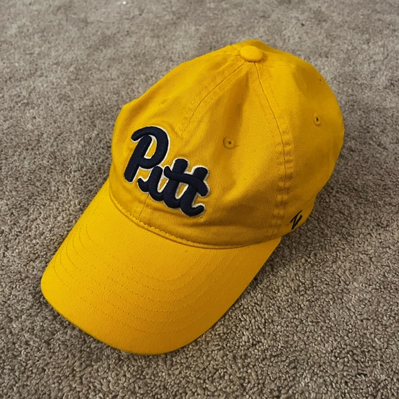 University of Pittsburgh Panthers hat - Picture 1 of 3